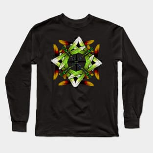 Dragonfly Long Sleeve T-Shirt